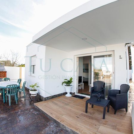 La Rana, Apartamentos En Urbanizacion Con Piscina Comunitaria Chiclana de la Frontera Eksteriør billede