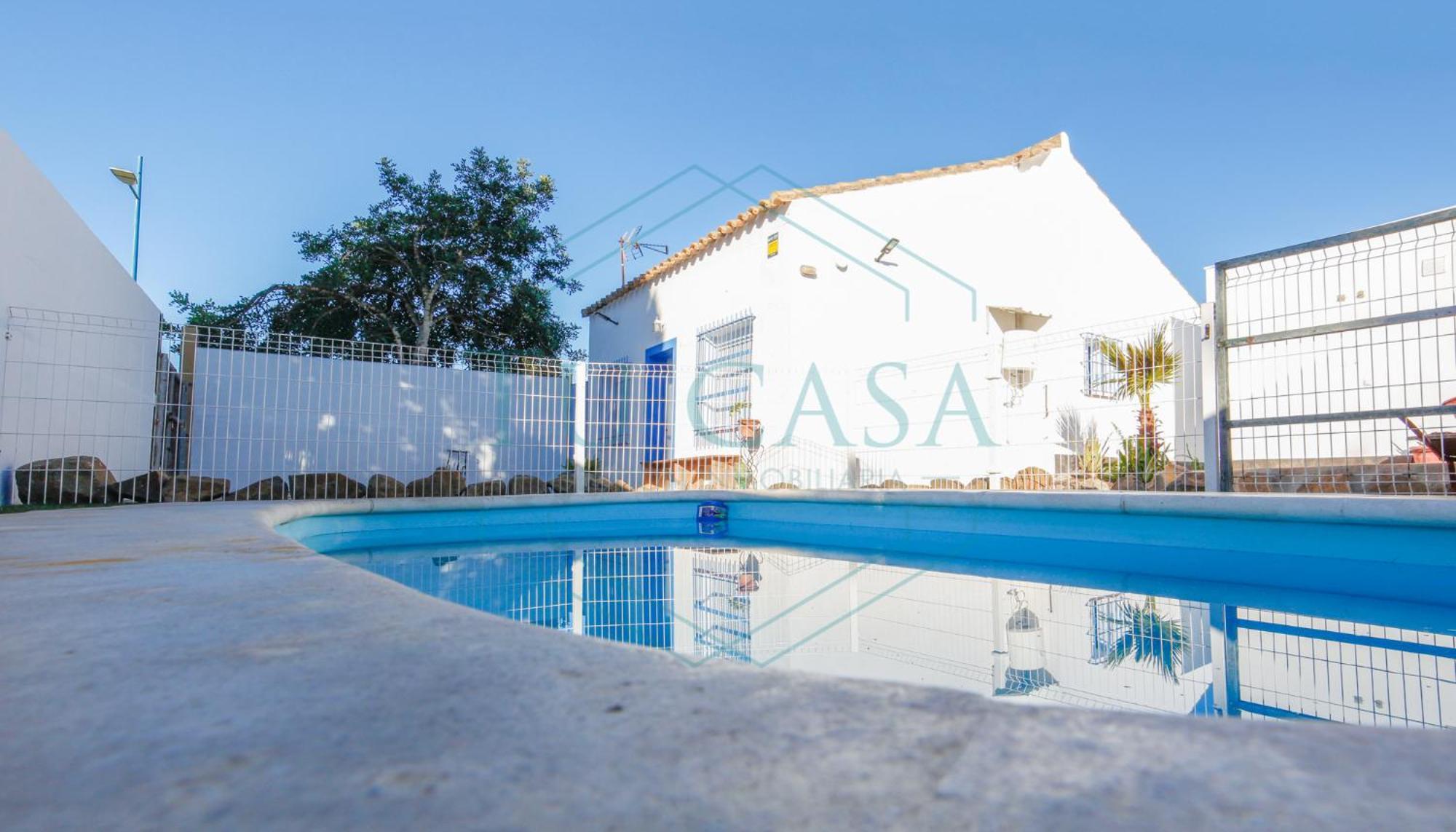 La Rana, Apartamentos En Urbanizacion Con Piscina Comunitaria Chiclana de la Frontera Eksteriør billede