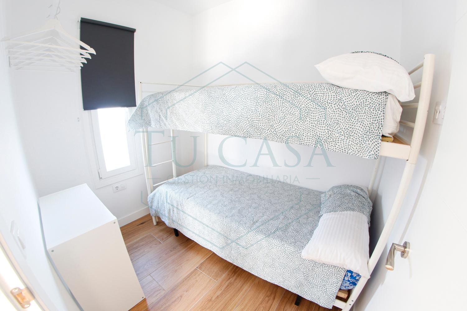 La Rana, Apartamentos En Urbanizacion Con Piscina Comunitaria Chiclana de la Frontera Eksteriør billede