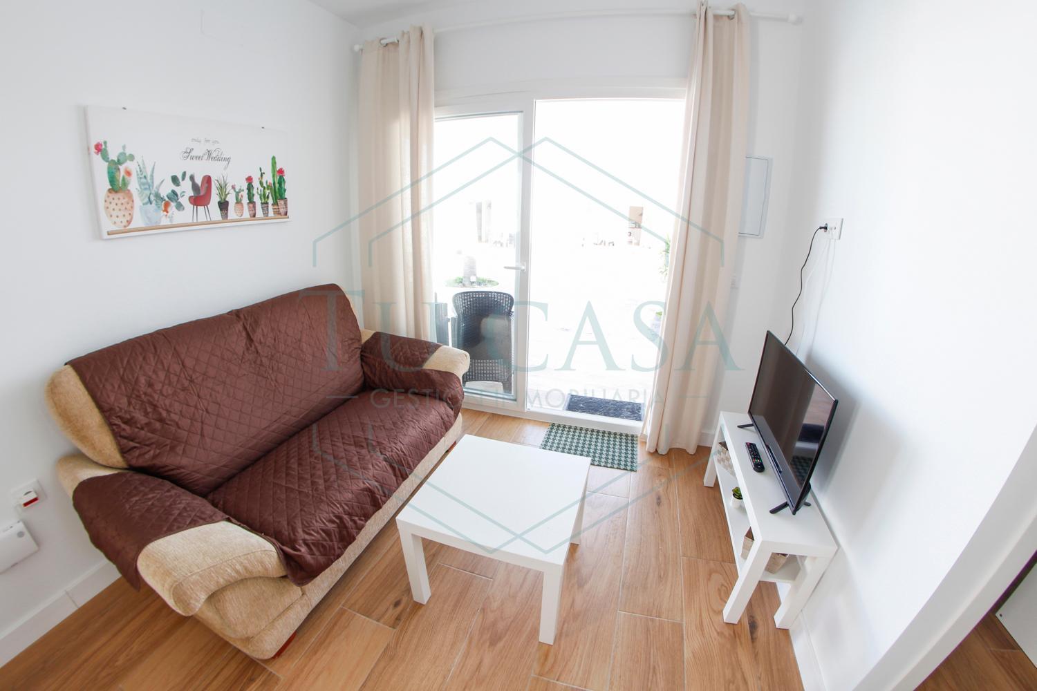La Rana, Apartamentos En Urbanizacion Con Piscina Comunitaria Chiclana de la Frontera Eksteriør billede